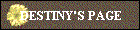 DESTINY'S PAGE